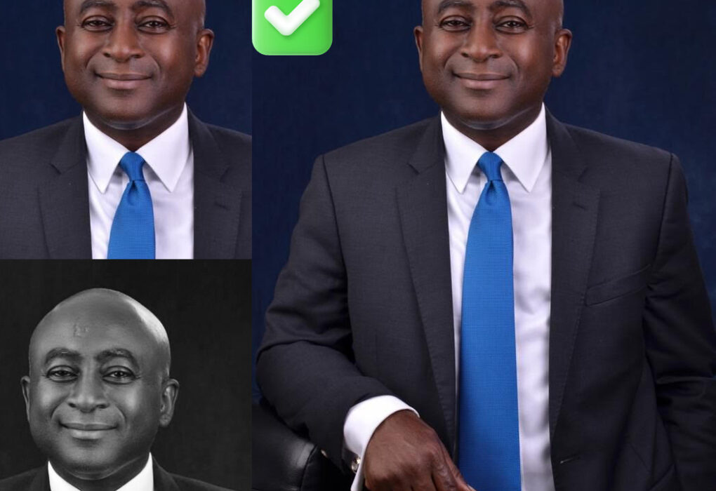 Alaba Adewale Adebajo - AWARD