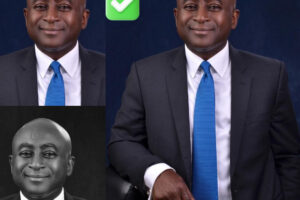 Alaba Adewale Adebajo - AWARD